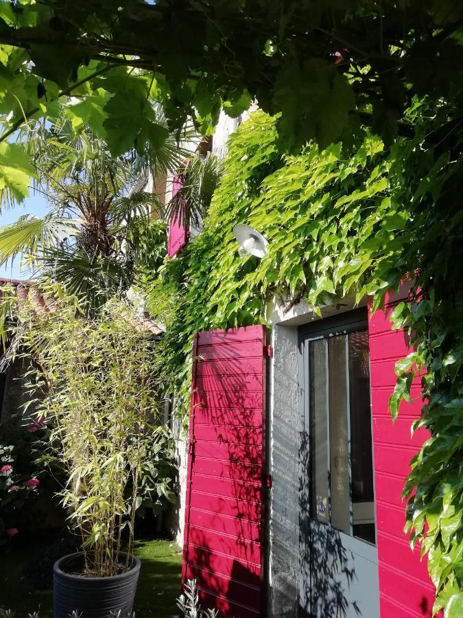 La Mulonniere Bed & Breakfast Saint-Sebastien-sur-Loire Bagian luar foto