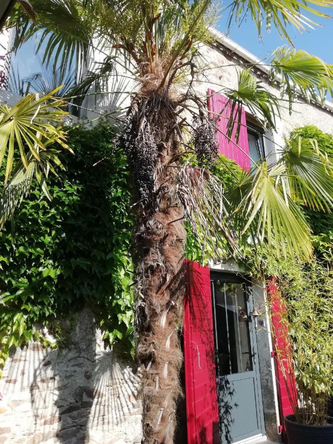 La Mulonniere Bed & Breakfast Saint-Sebastien-sur-Loire Bagian luar foto